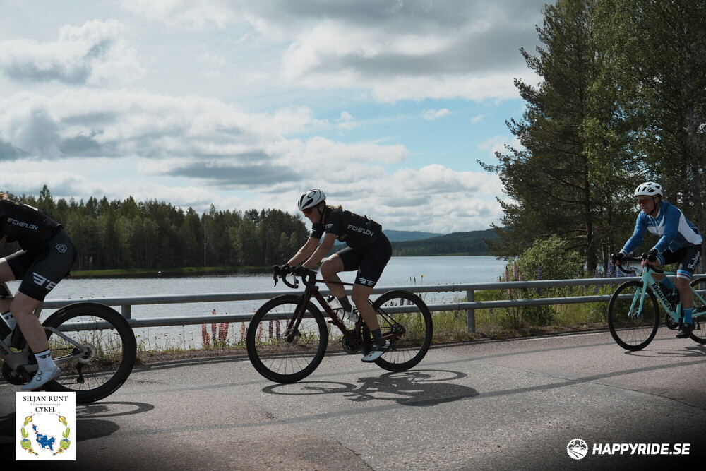 Bild från Siljan Runt 2026