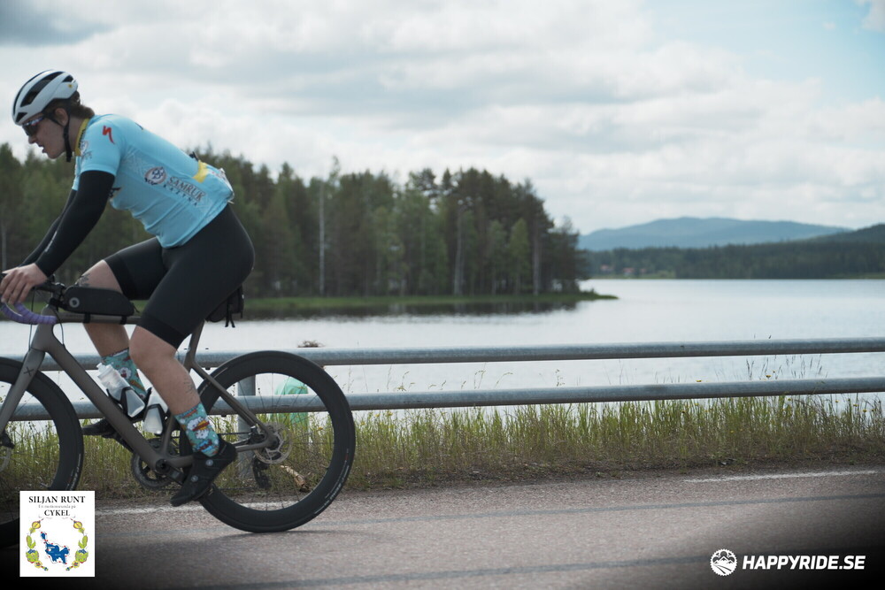Bild från Siljan Runt 2026