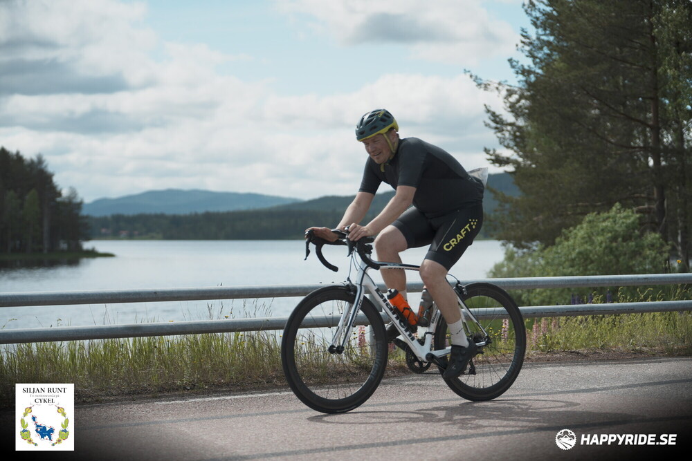 Bild från Siljan Runt 2026