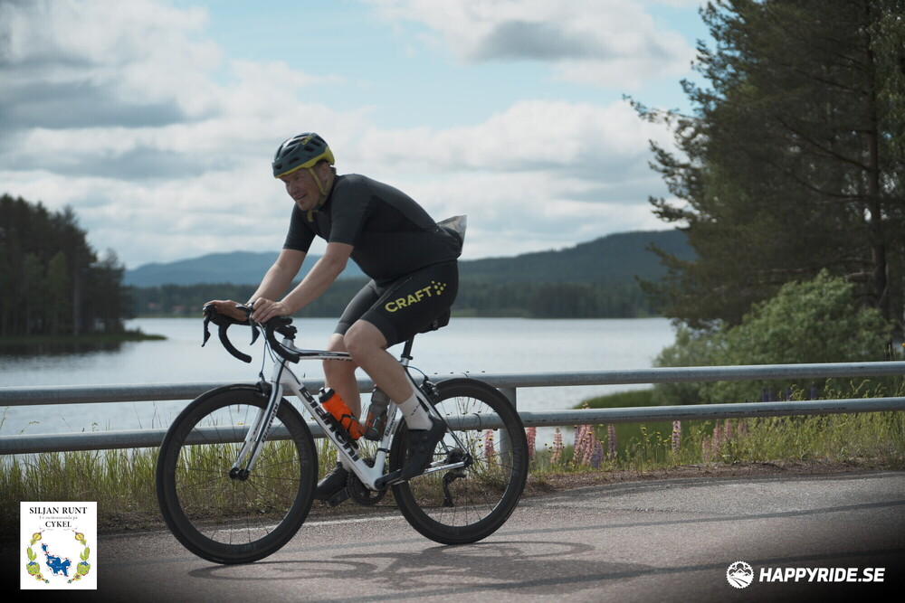 Bild från Siljan Runt 2026