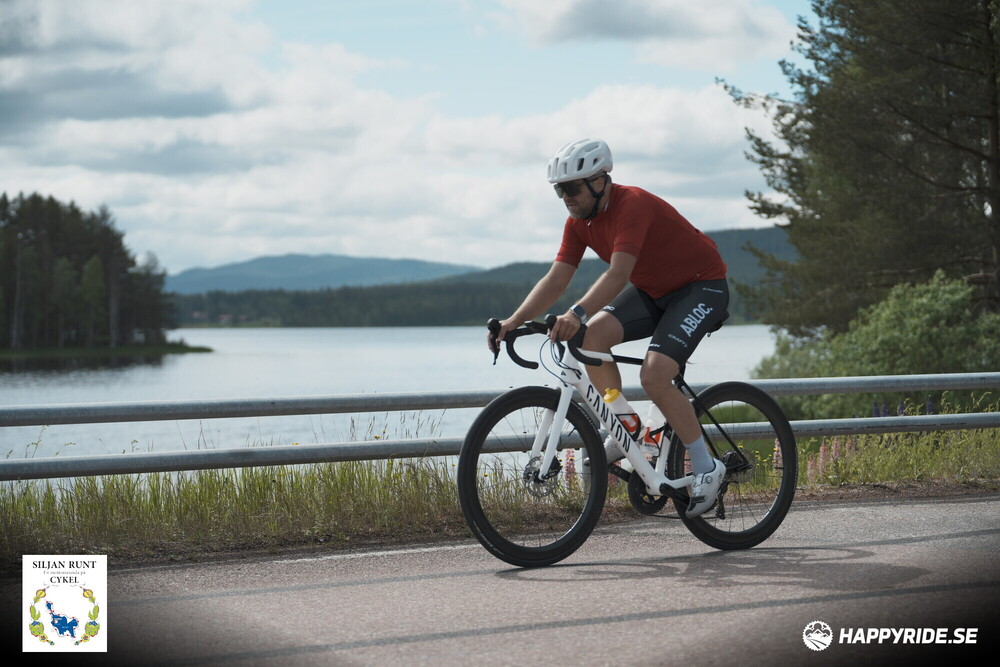 Bild från Siljan Runt 2026