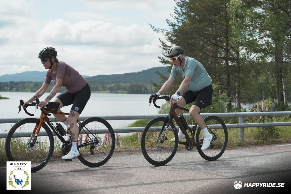 Bild från Siljan Runt 2026