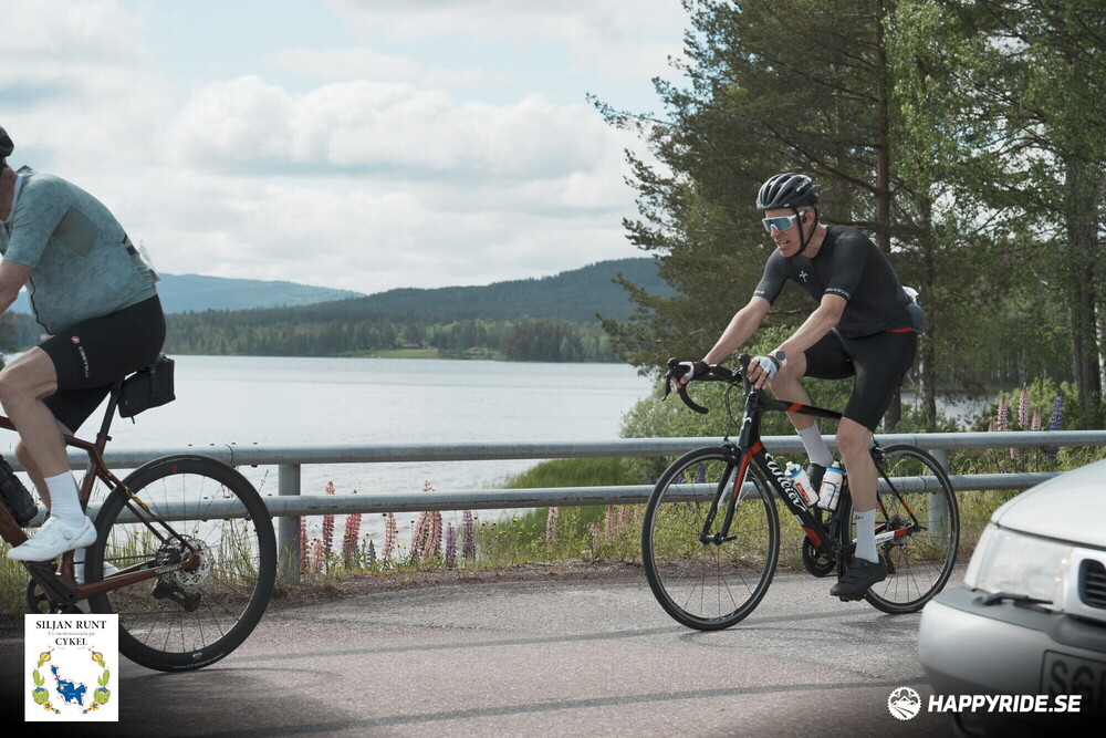 Bild från Siljan Runt 2026
