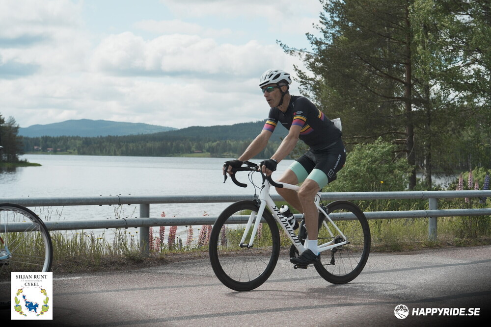 Bild från Siljan Runt 2026