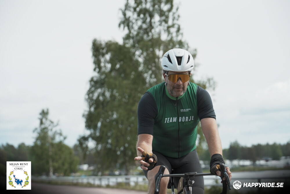 Bild från Siljan Runt 2026