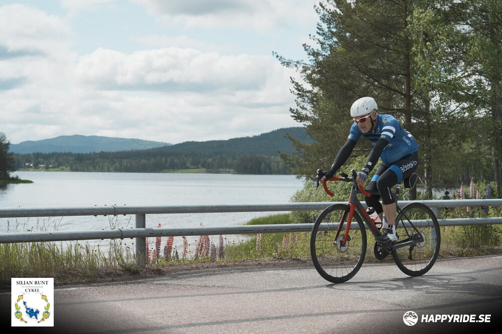 Bild från Siljan Runt 2026