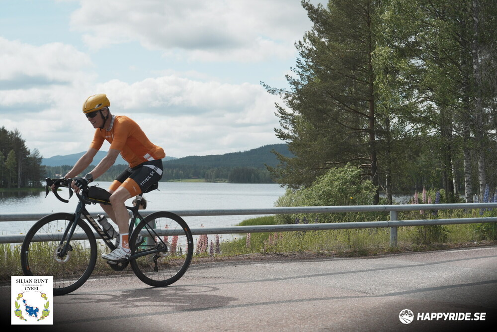 Bild från Siljan Runt 2026