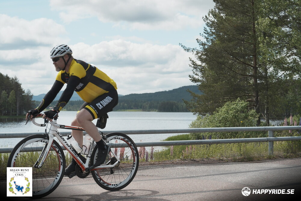 Bild från Siljan Runt 2026