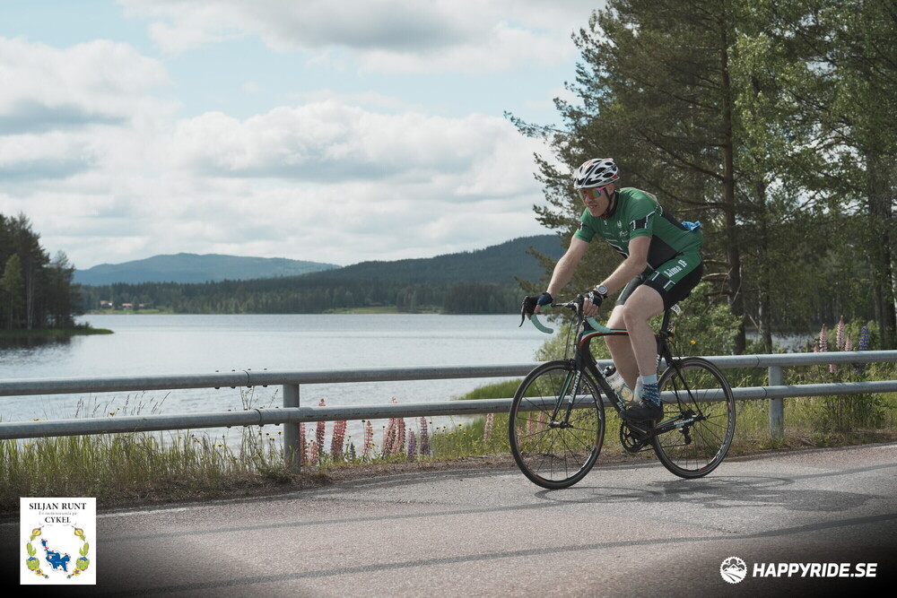 Bild från Siljan Runt 2026