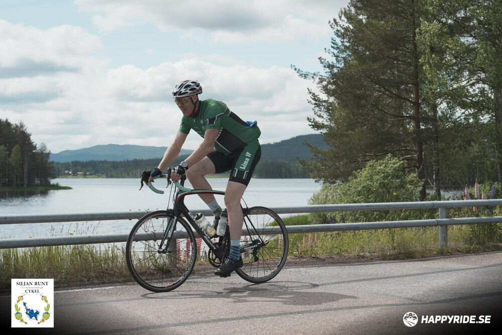 Bild från Siljan Runt 2026