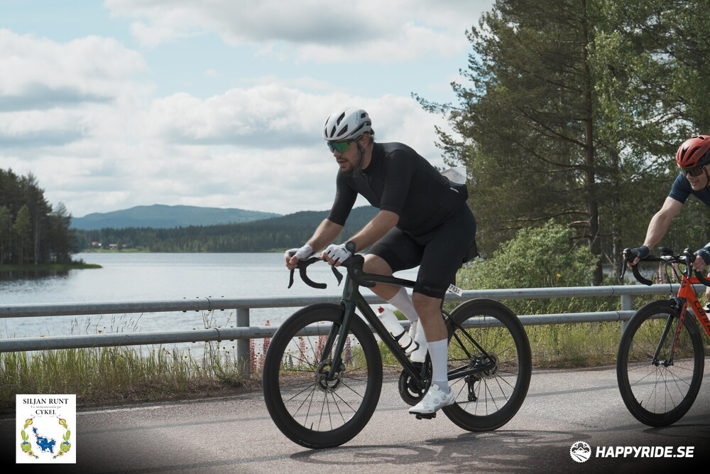 Bild från Siljan Runt 2026