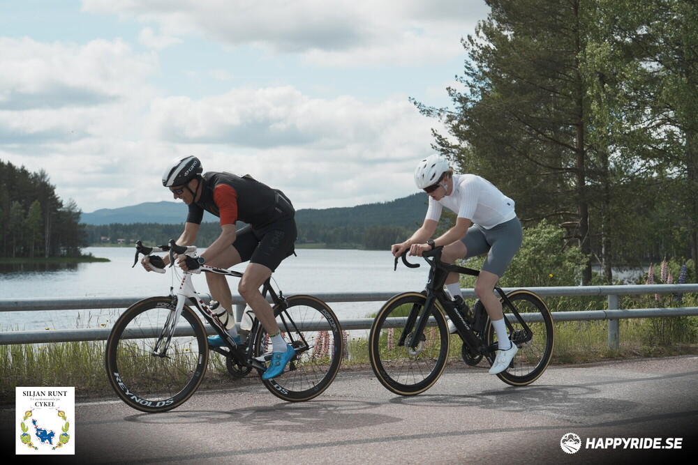 Bild från Siljan Runt 2026