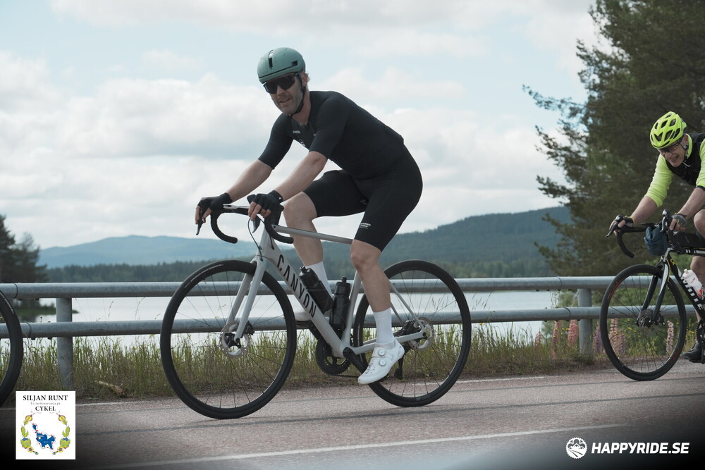 Bild från Siljan Runt 2026