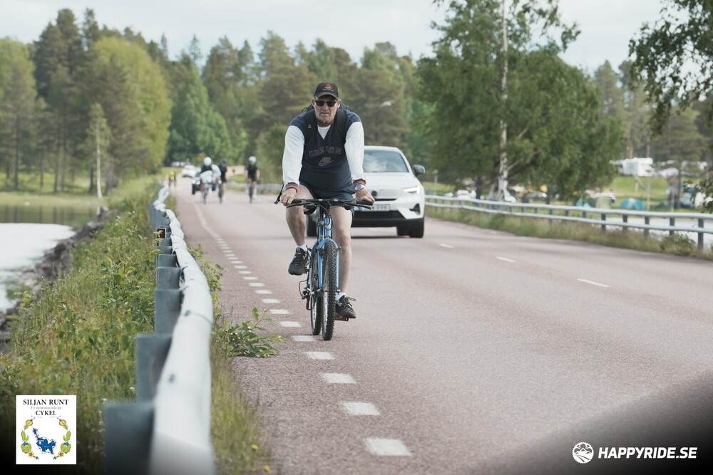 Bild från Siljan Runt 2026