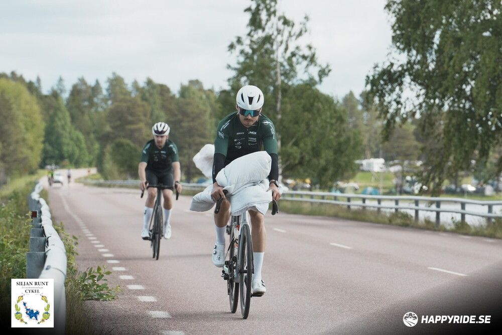 Bild från Siljan Runt 2026