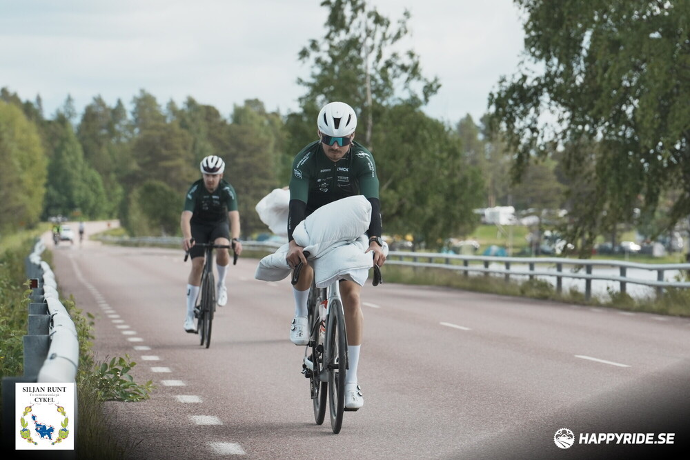 Bild från Siljan Runt 2026