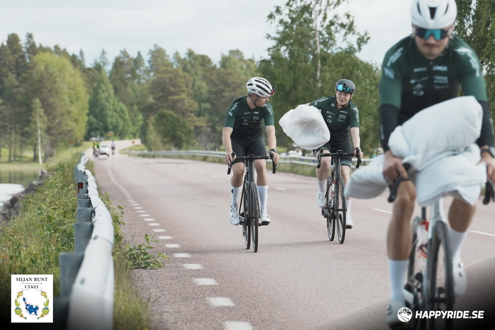 Bild från Siljan Runt 2026