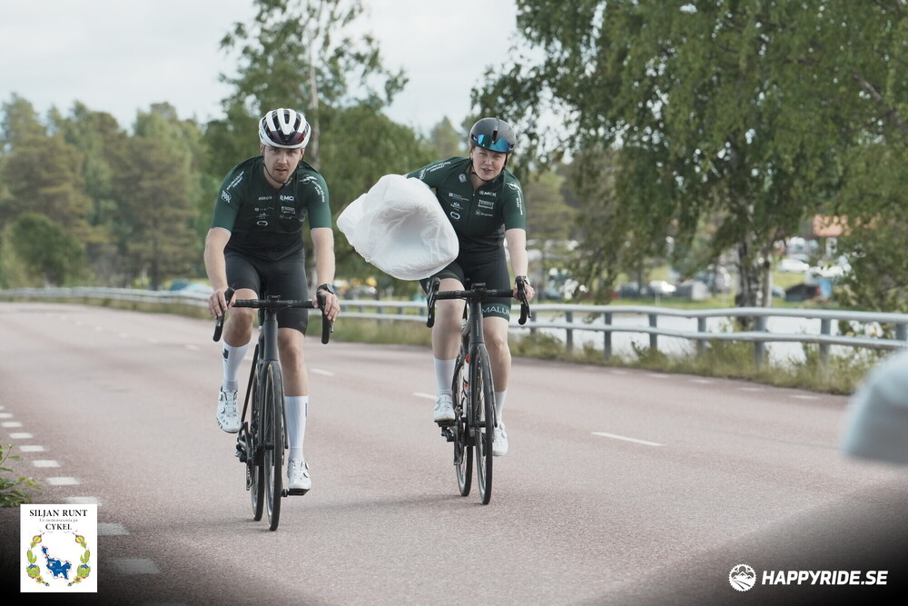 Bild från Siljan Runt 2026