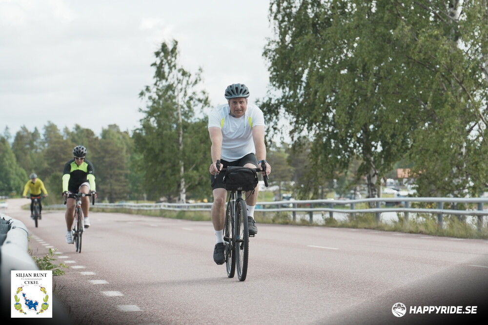 Bild från Siljan Runt 2026