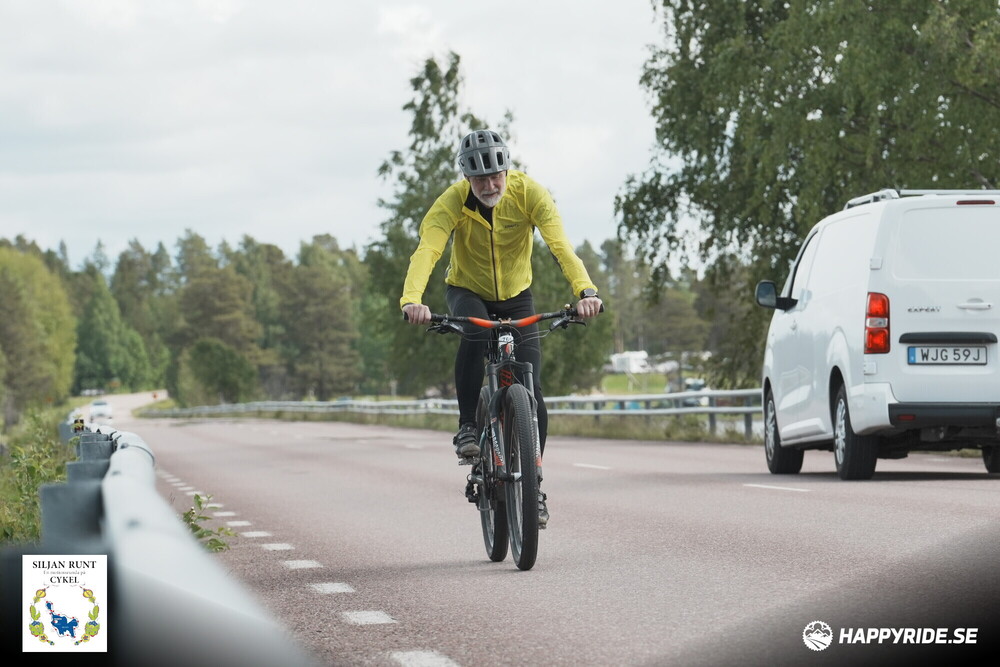 Bild från Siljan Runt 2026