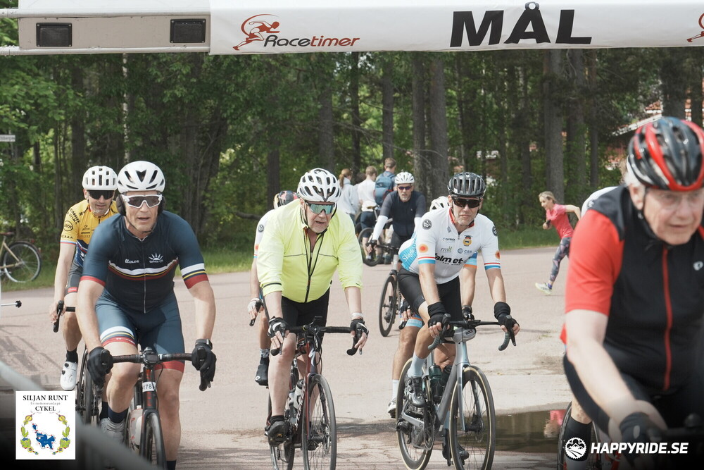 Bild från Siljan Runt 2026