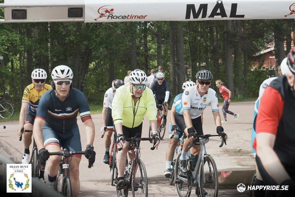 Bild från Siljan Runt 2026