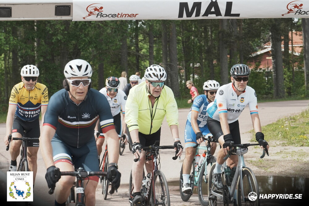 Bild från Siljan Runt 2026