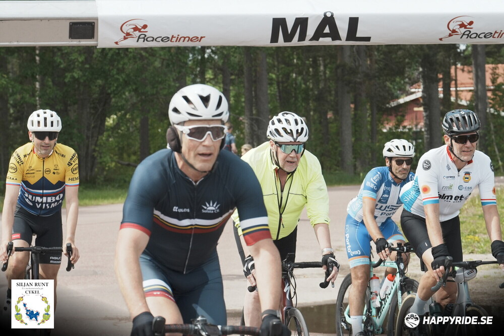 Bild från Siljan Runt 2026