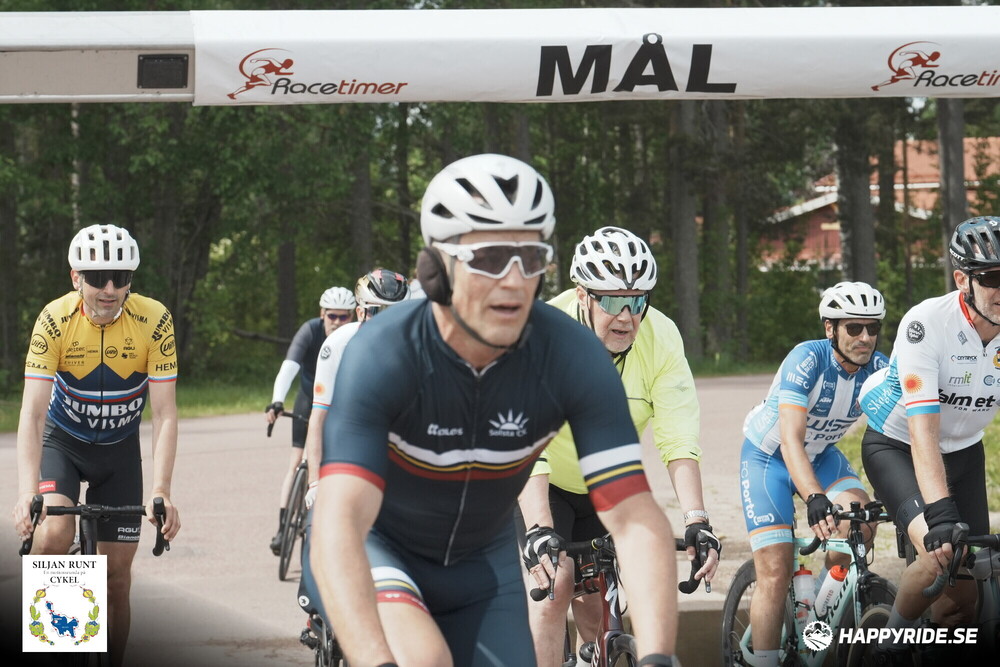 Bild från Siljan Runt 2026