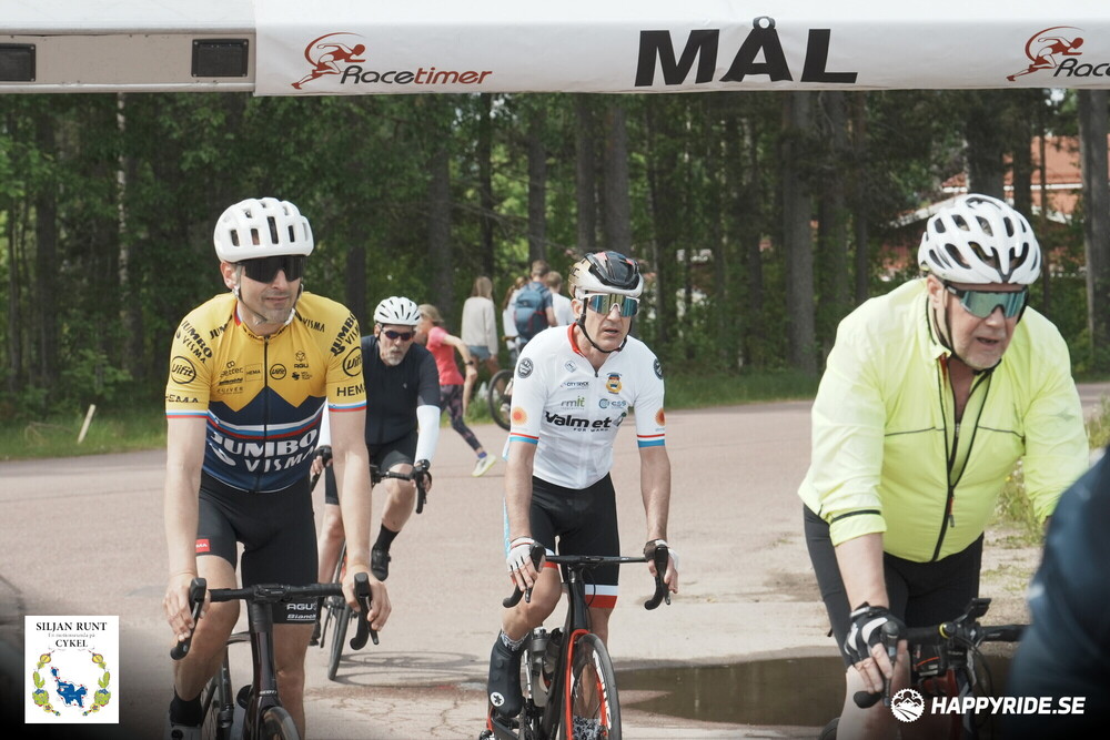 Bild från Siljan Runt 2026