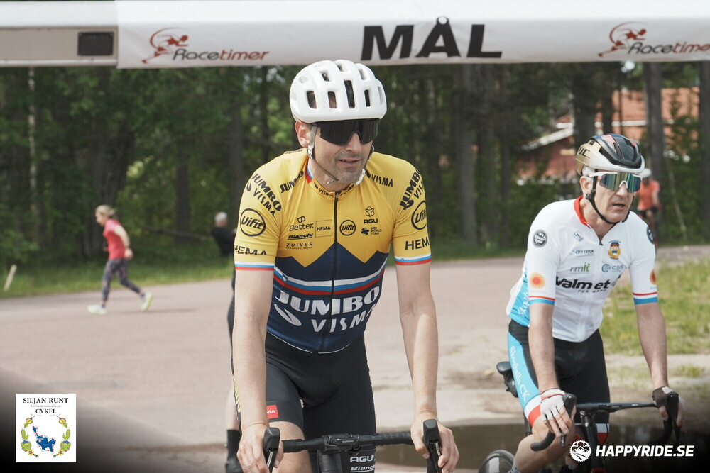 Bild från Siljan Runt 2026