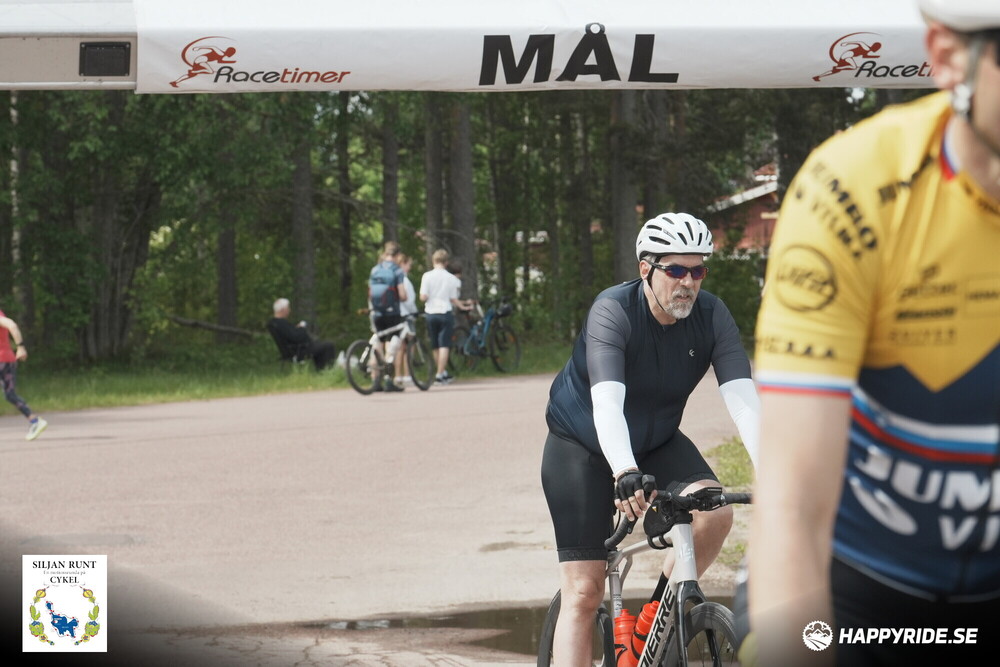 Bild från Siljan Runt 2026