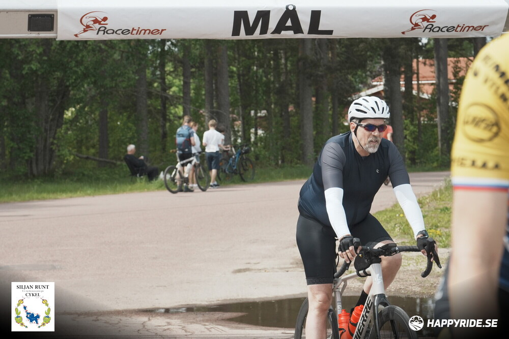 Bild från Siljan Runt 2026
