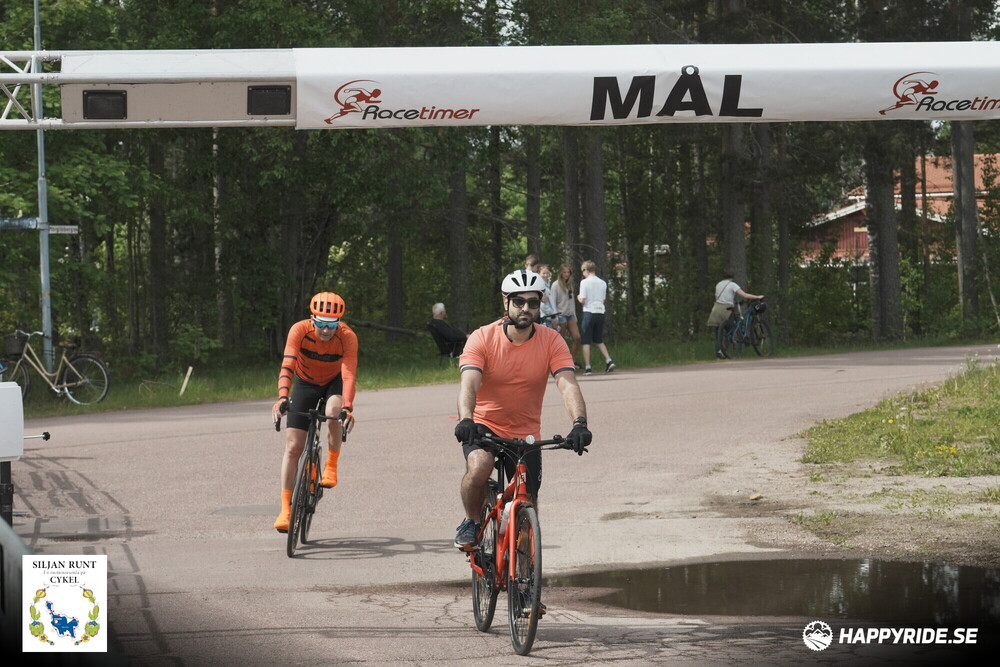 Bild från Siljan Runt 2026