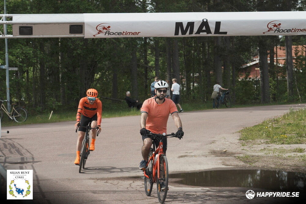 Bild från Siljan Runt 2026