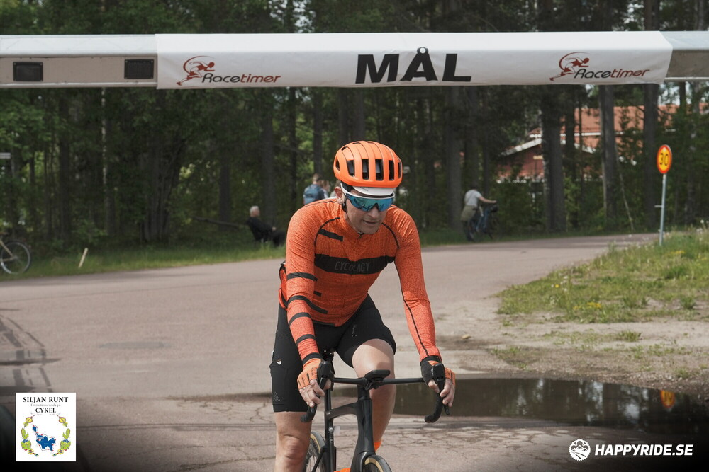Bild från Siljan Runt 2026