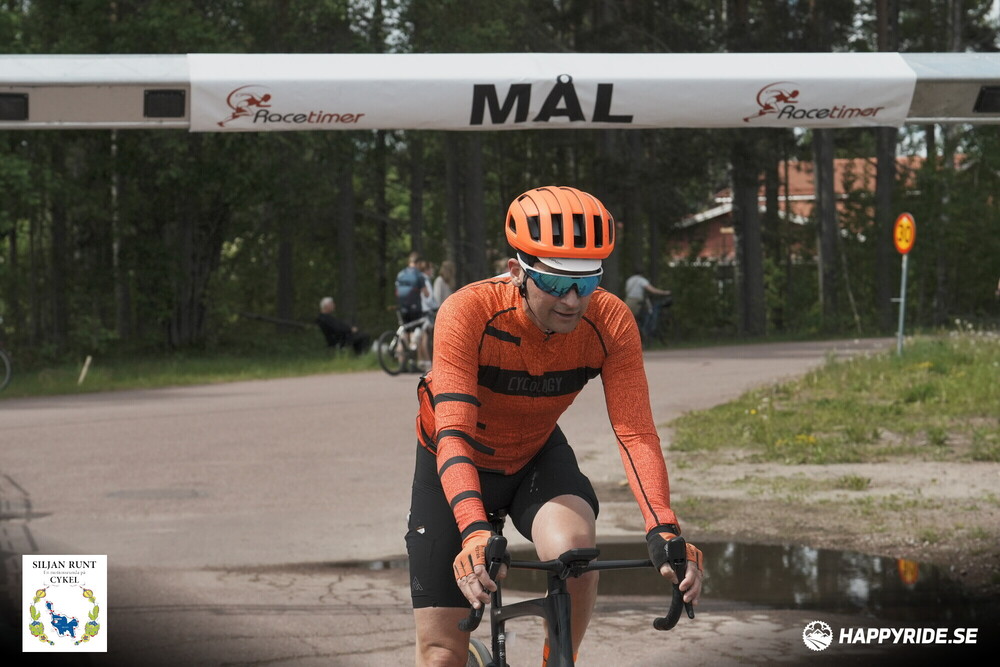Bild från Siljan Runt 2026