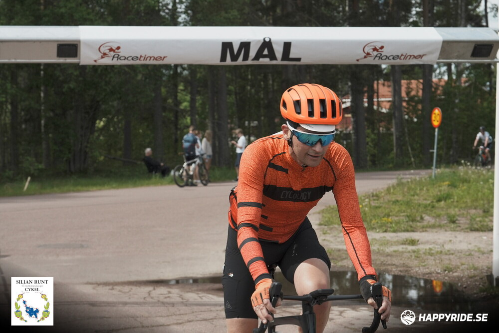 Bild från Siljan Runt 2026