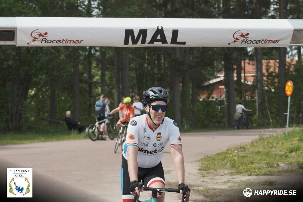 Bild från Siljan Runt 2026