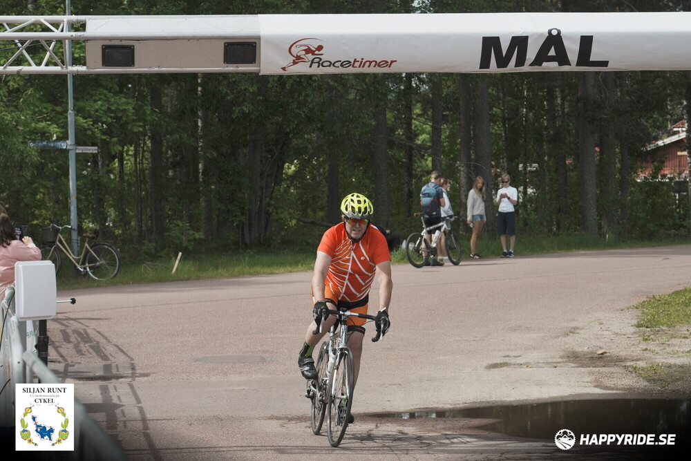 Bild från Siljan Runt 2026