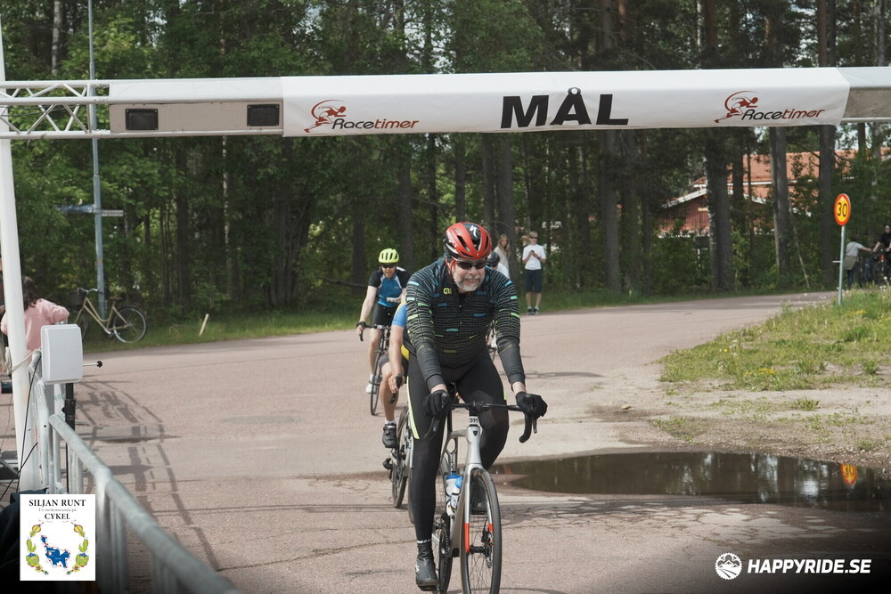 Bild från Siljan Runt 2026