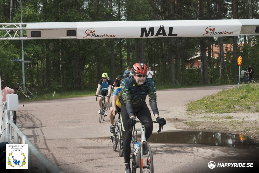 Bild från Siljan Runt 2026