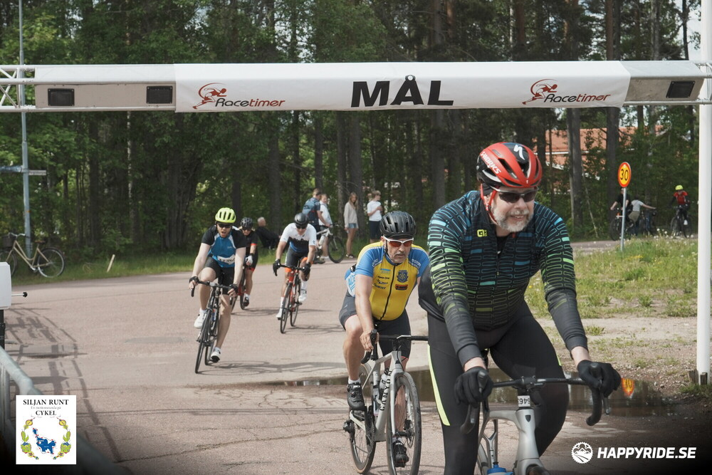 Bild från Siljan Runt 2026