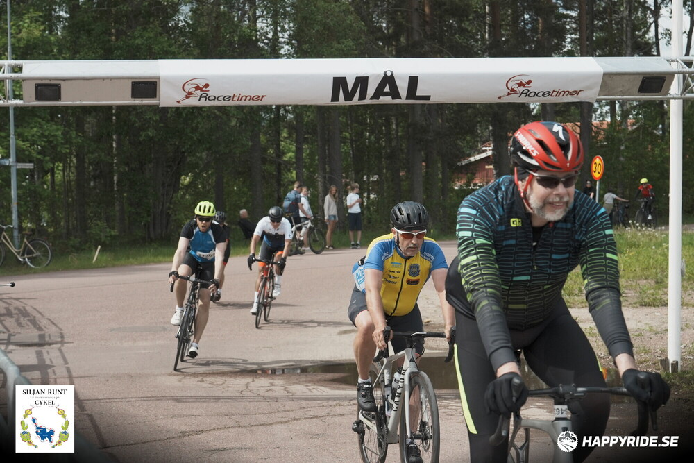 Bild från Siljan Runt 2026