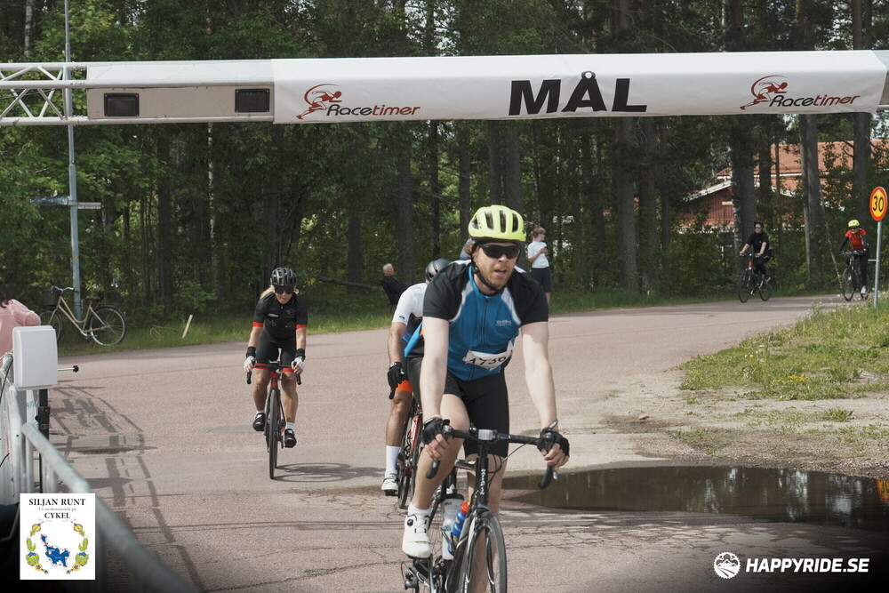 Bild från Siljan Runt 2026