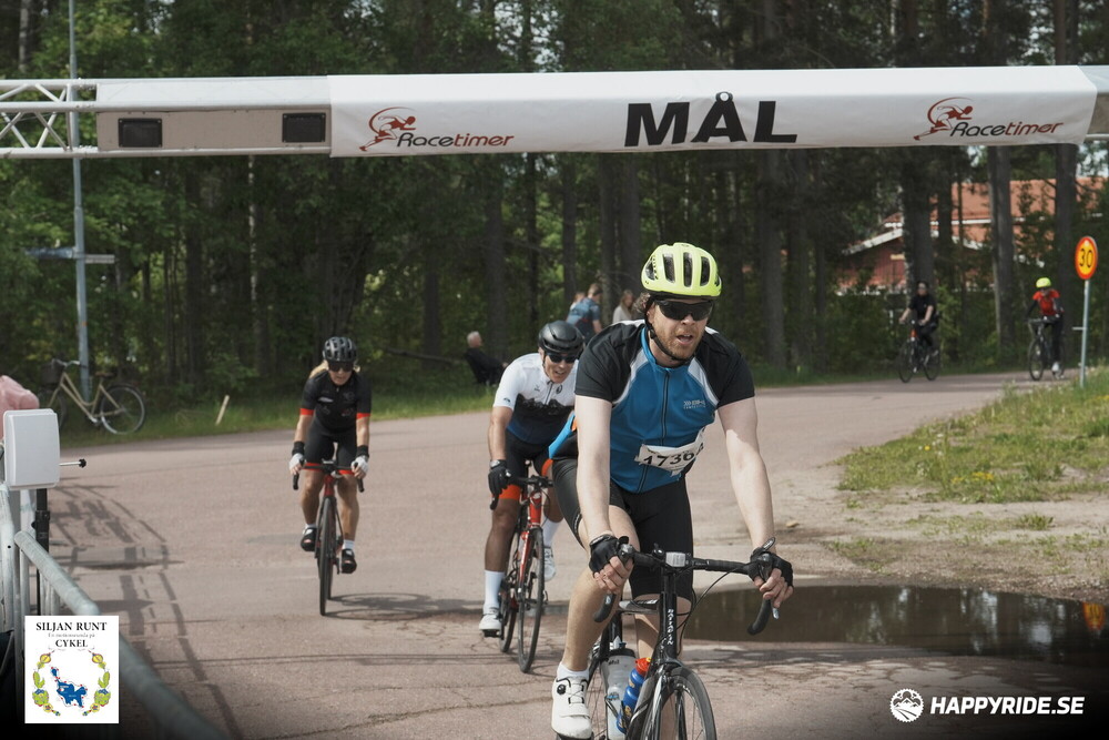 Bild från Siljan Runt 2026