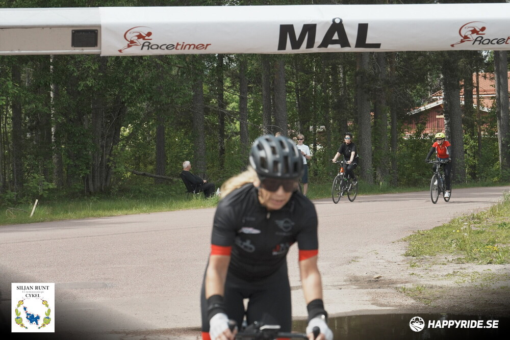 Bild från Siljan Runt 2026