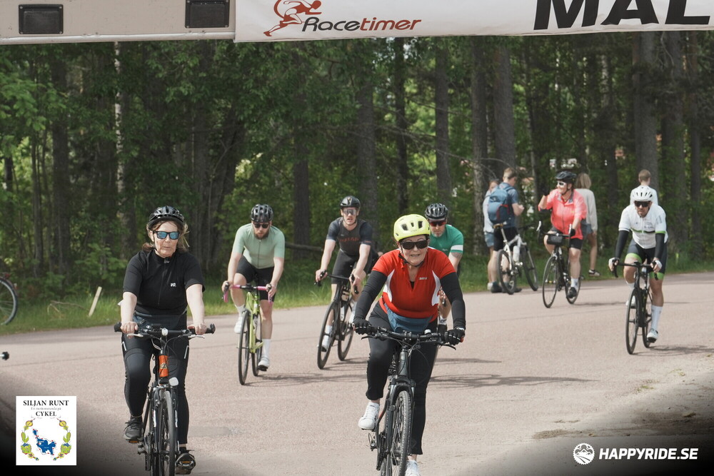 Bild från Siljan Runt 2026