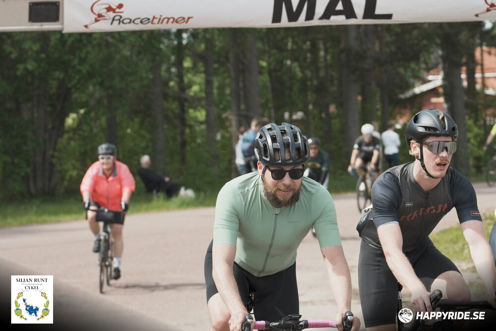 Bild från Siljan Runt 2026