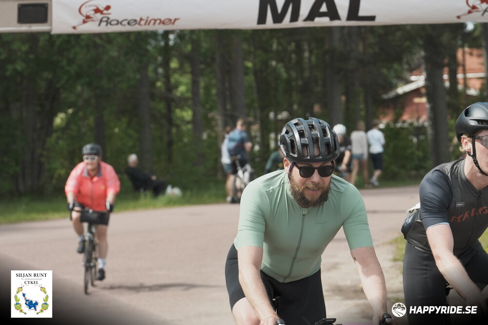 Bild från Siljan Runt 2026